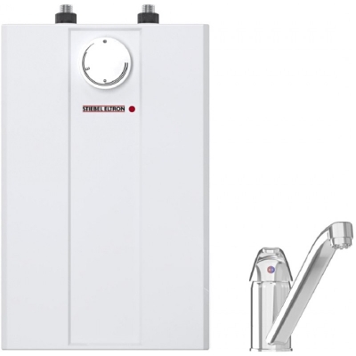 Stiebel Eltron ESH 5 U-N Trend + tap